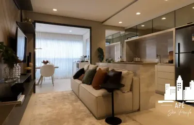03 dorms com varanda gourmet na vila mascote! - documentação grátis!