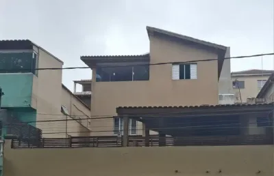 Casa com 6 quartos à venda na Rua das Rolinhas, 532, Vila do Encontro, São Paulo