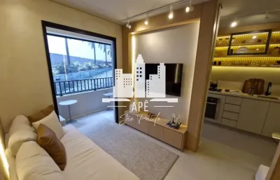 Apartamento de 2 quartos com 1 suíte e vaga na vila mariana! - escritura e itbi gratuitos!