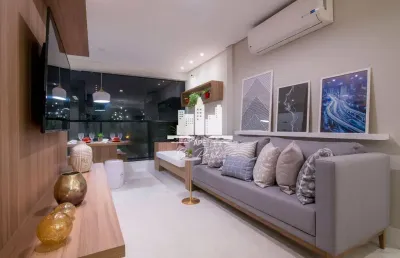 Apartamento com 2 quartos à venda na Rua Ituxi, Saúde, São Paulo
