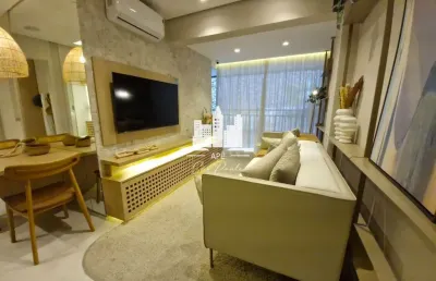 Apartamento de 2 quartos à venda em higienópolis, são paulo - sp