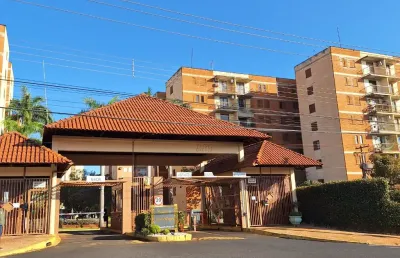 Apartamento com 3 quartos à venda na Rua Benedicta Rodrigues Domingos, 889, Parque Industrial Lagoinha, Ribeirão Preto