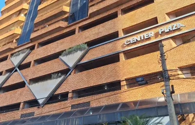 Sala comercial com 3 salas à venda na Rua Visconde de Inhaúma, Centro, Ribeirão Preto