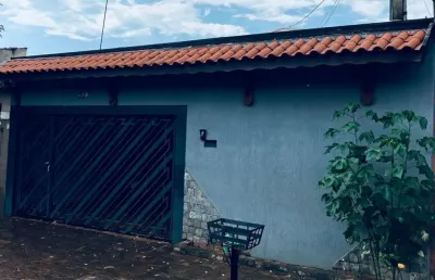 Casa com 2 quartos à venda na Vila Virgínia, Ribeirão Preto 