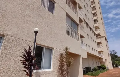 Apartamento à venda no Parque Industrial Lagoinha, Ribeirão Preto 