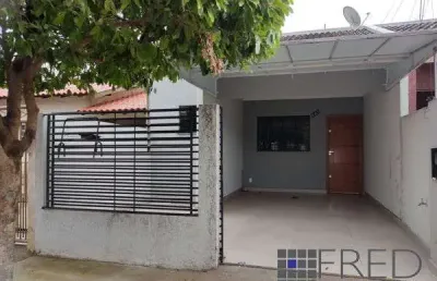 Casa com 3 quartos à venda na Rua Vereador Antônio Cecílio Gonçalves, 545, Jardim Nobre, Rolândia