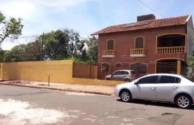 Casa com 4 quartos à venda na Rua Maria Quitéria, sn, Aeroporto, Londrina