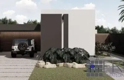 Casa com 3 quartos à venda na Rua Neila Ribeiro, ., Parque Residencial Alcântara, Londrina