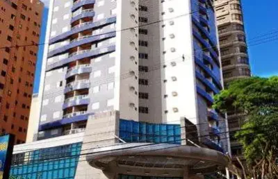 Apartamento com 2 quartos à venda na Rua Pio XII, 626, Centro, Londrina