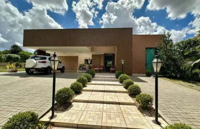 Excelente residencia no condominio recanto golf ville