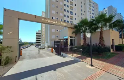 Apartamento a venda residencial la sicilia 2 quartos 1 banheiro sacada