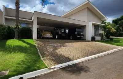 Casa em condomínio fechado com 3 quartos à venda na Rua Constantino Bottino, 655, Jardim Burle Marx, Londrina