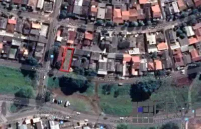 Terreno à venda na Rua dos Coqueiros, sn, Jardim Morumbi, Londrina