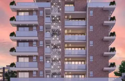 Apartamento com 3 quartos à venda na Rua Cornelio Procópio Esquina Com Av. Paraná, ., Caiobá, Matinhos