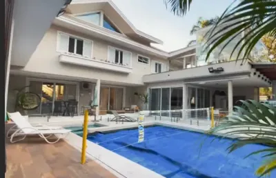 Casa  condomínio maravilhosa jd apolo - r$6.500.000,00