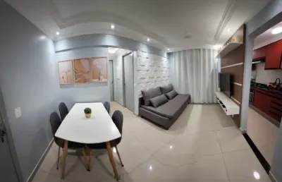 Apartamento com 2 quartos à venda na Rua Itacarambi, 40, Jardim Ismênia, São José dos Campos