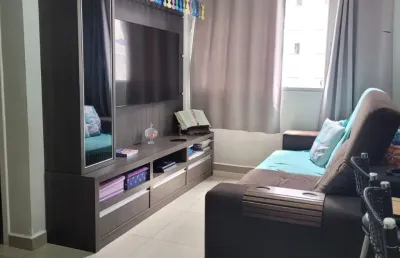 Apartamento com 2 quartos à venda na Rua Icatu, 390, Parque Industrial, São José dos Campos