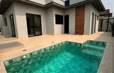 Belíssima casa térrea - condomínio terras do vale caçapava - r$950.000,00