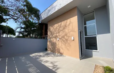 Casa com 3 quartos à venda na Cidade Vista Verde, São José dos Campos 