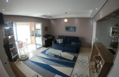Apartamento com 2 quartos à venda na Rua Emílio Marelo, 100, Jardim das Indústrias, São José dos Campos