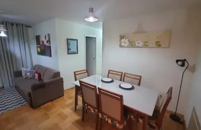 Apartamento com 3 quartos à venda na Avenida Presidente Juscelino Kubitschek, Monte Castelo, São José dos Campos