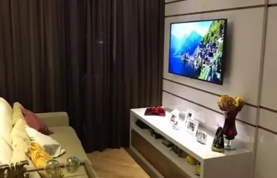 Apartamento com 2 quartos à venda na Rua Uberlândia, Jardim Ismênia, São José dos Campos