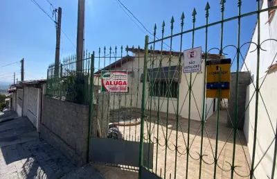 Casa com 2 quartos para alugar na Rua Sabara, Jardim Ismênia, São José dos Campos