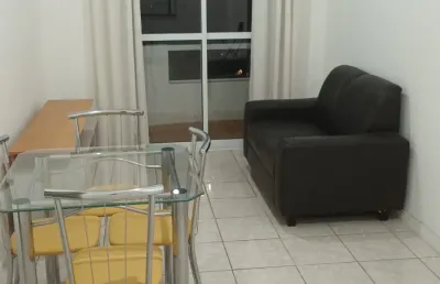 Para locação – apto mobiliado no centro de são josé dos campos