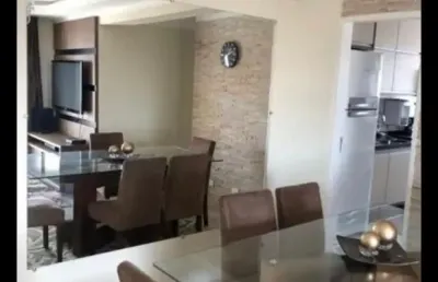 Apartamento mobiliado para locação – condomínio semillas