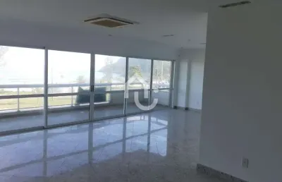 Apartamento com 4 quartos à venda na avenida lúcio costa, recreio dos bandeirantes, rio de janeiro, 415 m2 por r$ 3.990.000