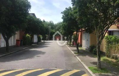 Casa em condomínio fechado com 3 quartos à venda na estrada do rio morto, vargem grande, rio de janeiro, 80 m2 por r$ 330.000