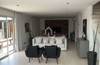 Casa em condomínio fechado com 4 quartos para alugar na rua professor paulo viveiros, barra da tijuca, rio de janeiro, 600 m2 por r$ 32.000
