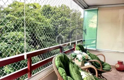 Apartamento com 3 quartos à venda na avenida são guilherme de norwich, anil, rio de janeiro, 80 m2 por r$ 495.000