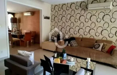 Casa em condomínio fechado com 3 quartos à venda na avenida das américas, barra da tijuca, rio de janeiro, 380 m2 por r$ 2.900.000