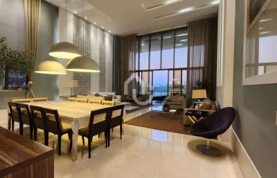 Apartamento com 4 quartos para alugar na rua jacarandás da península, barra da tijuca, rio de janeiro, 376 m2 por r$ 25.000