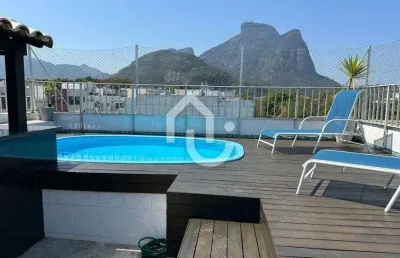 Apartamento com 4 quartos para alugar na avenida érico veríssimo, barra da tijuca, rio de janeiro, 355 m2 por r$ 17.500