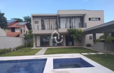 Casa em condomínio fechado com 4 quartos à venda na rua fala amendoeira, barra da tijuca, rio de janeiro, 750 m2 por r$ 9.900.000