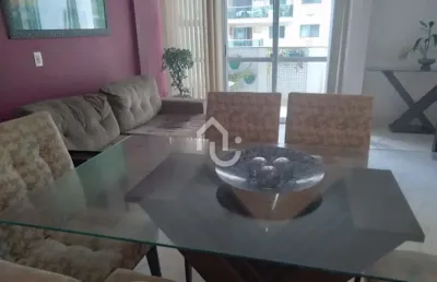 Apartamento com 2 quartos à venda na avenida josé luiz ferraz, recreio dos bandeirantes, rio de janeiro, 95 m2 por r$ 650.000