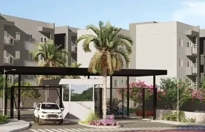 Lançamento no jd. heitor rigon, condomínio parc das primaveras, 2 dormitórios, varanda gourmet em 42 m2, lazer completo