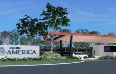 Lançamento lotes em condomínio fechado em rifaina-sp, cond. jardim américa, alto padrão, clube náutico, lote residencial com 360 m2, lazer completo
