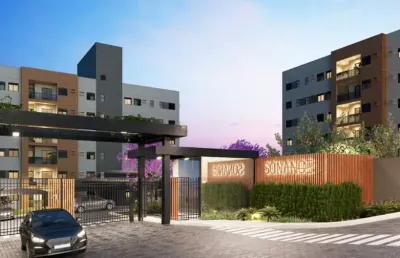 Lançamento em bonfim paulista no terras de santa martha, cond sonance, térreo com quintal 2 dormitórios com suite, área 74 m2, lazer completo
