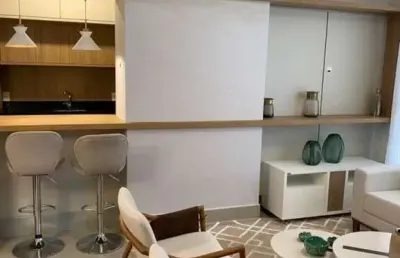 Apartamento novo alto padrão para venda em franca na av. ismael alonso, cond. van gogh, 3 suites closet, varanda, 3 vagas, 117 m² privativos, lazer co