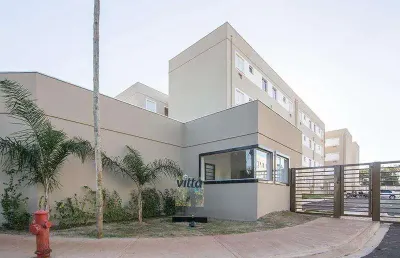 Apartamento para venda no vitta heitor rigon 2, 2 dormitorios 42 m2, lazer completo e portaria 24h