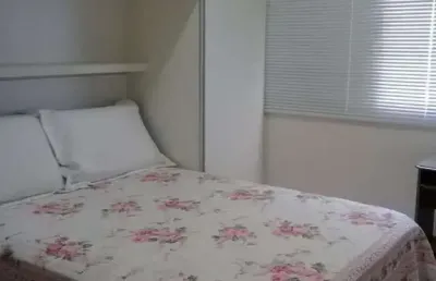 Lindo apartamento mobiliado para venda no res. greenville, 2 dormitorios com 1 suite, 68 m² privativos