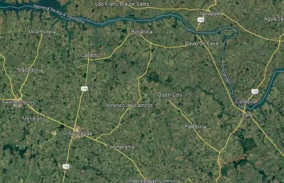 Fazenda para venda na região de porto ferreira-sp com 145 alqueires sendo 100 alqueires em cana arrendada mais pasto, beira da rodovia e benfeitorias