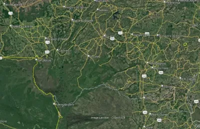 Fazenda pecuária para venda na região do pocone-mt com 61.000 hectares, boa de agua e benfeitorias