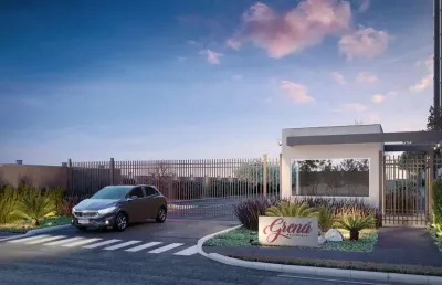 Super lançamento na vila virginia, condomínio grena residence, apartamento térreo com quintal, 2 dormitórios, area 89 m2, lazer completo, condomínio f