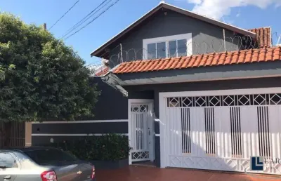 Lindo sobrado para venda no planalto verde, 3 dormitorios sendo 2 suites. excelente acabamento em 222 m2 construidos