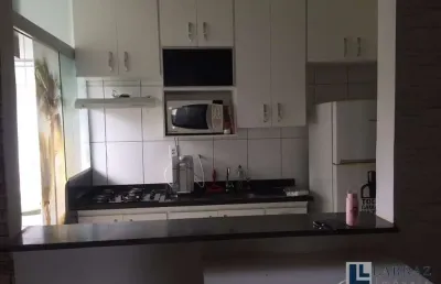 Apartamento mobiliado para venda na city ribeirão em otima localização ao lado da aabb, cond. robespierre, 2 dormitorios, 47 m2, lazer completo e port