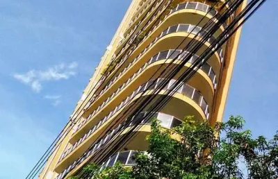 Apartamento para venda no centro / higienopolis, 4 dormitorios, sendo 2 suítes em 368m² de área privativa com portaria 24h